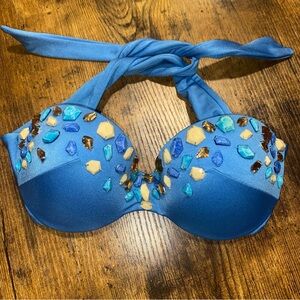 Victoria’s Secret bandeau swim top
